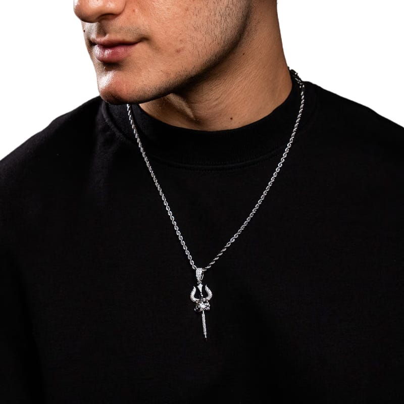SACRED TRIDENT CHARM