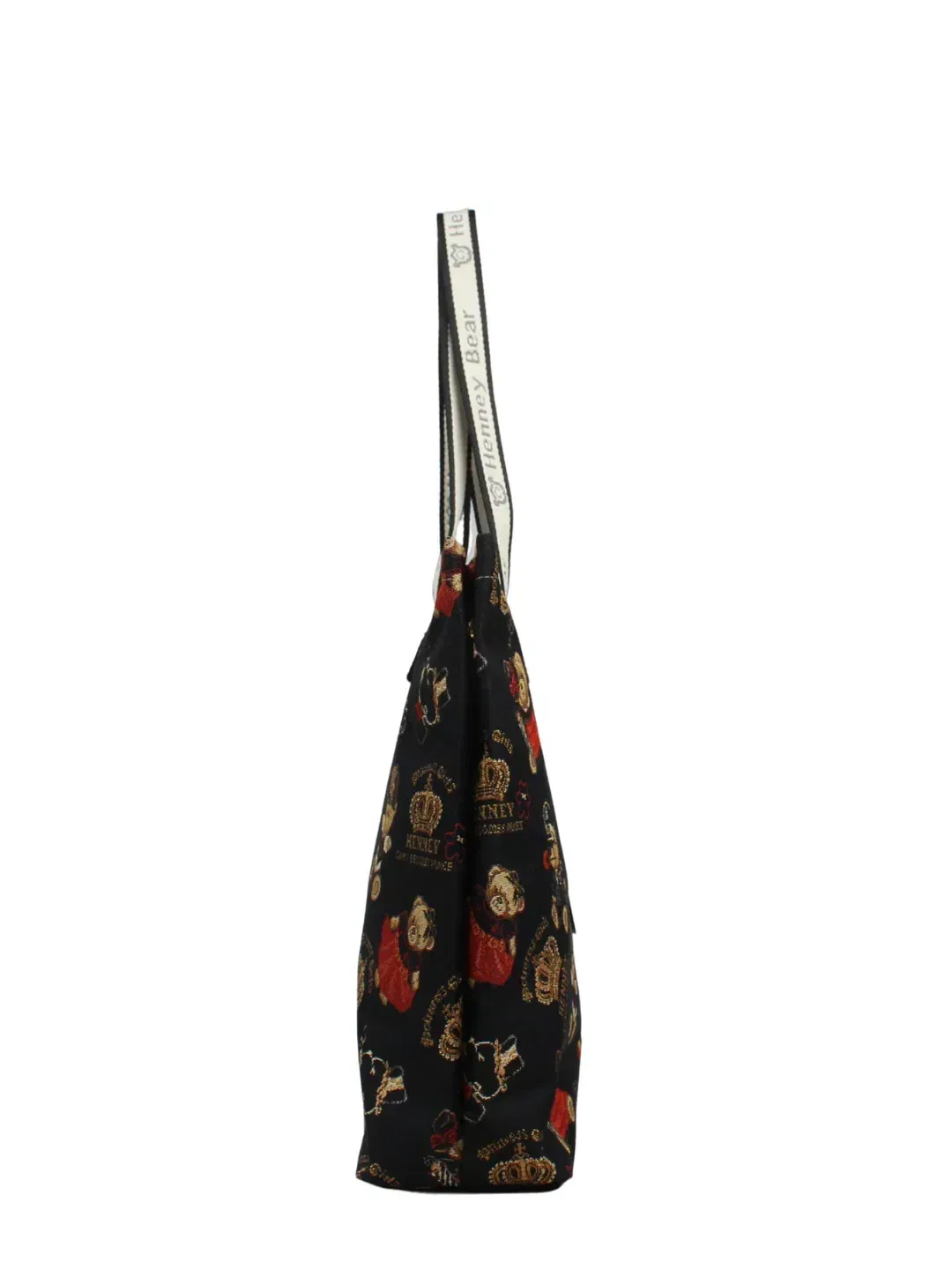 Crown Bear Shoulder Bag (H-323-SB-CRB)