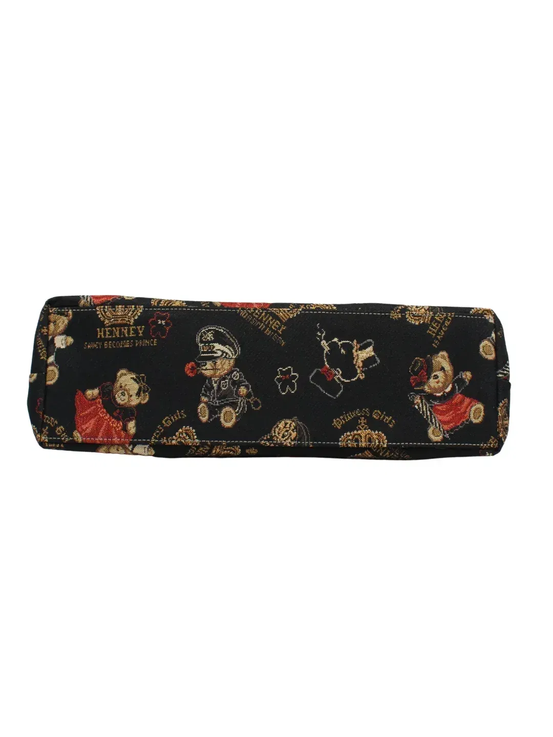 Crown Bear Shoulder Bag (H-323-SB-CRB)