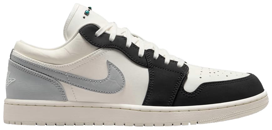 Air Jordan 1 Low Turquoise Stone