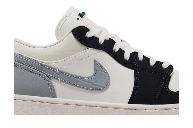 Air Jordan 1 Low Turquoise Stone