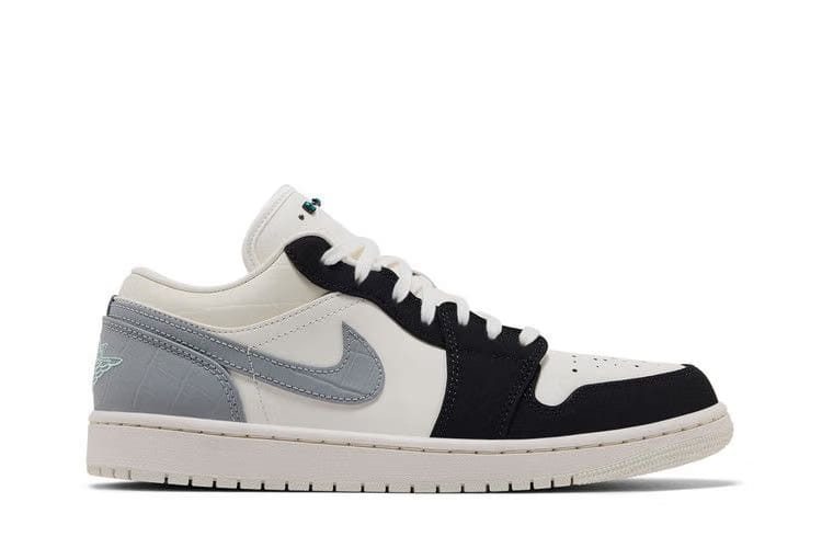 Air Jordan 1 Low Turquoise Stone