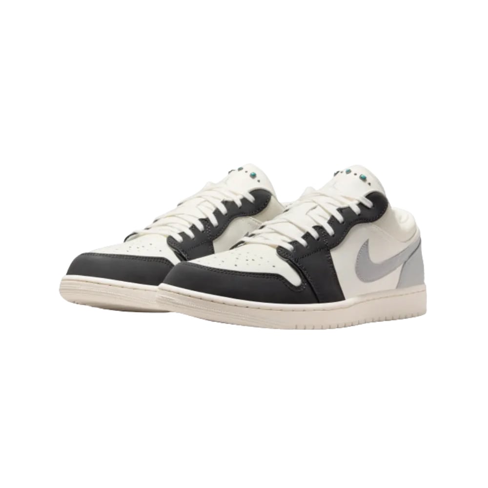 Air Jordan 1 Low Turquoise Stone