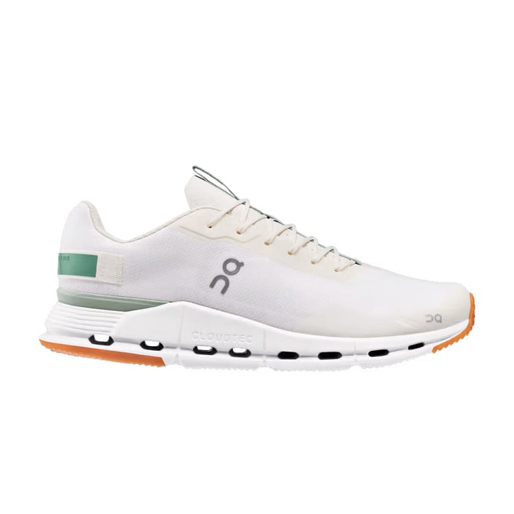 Cloudnova Form White Green