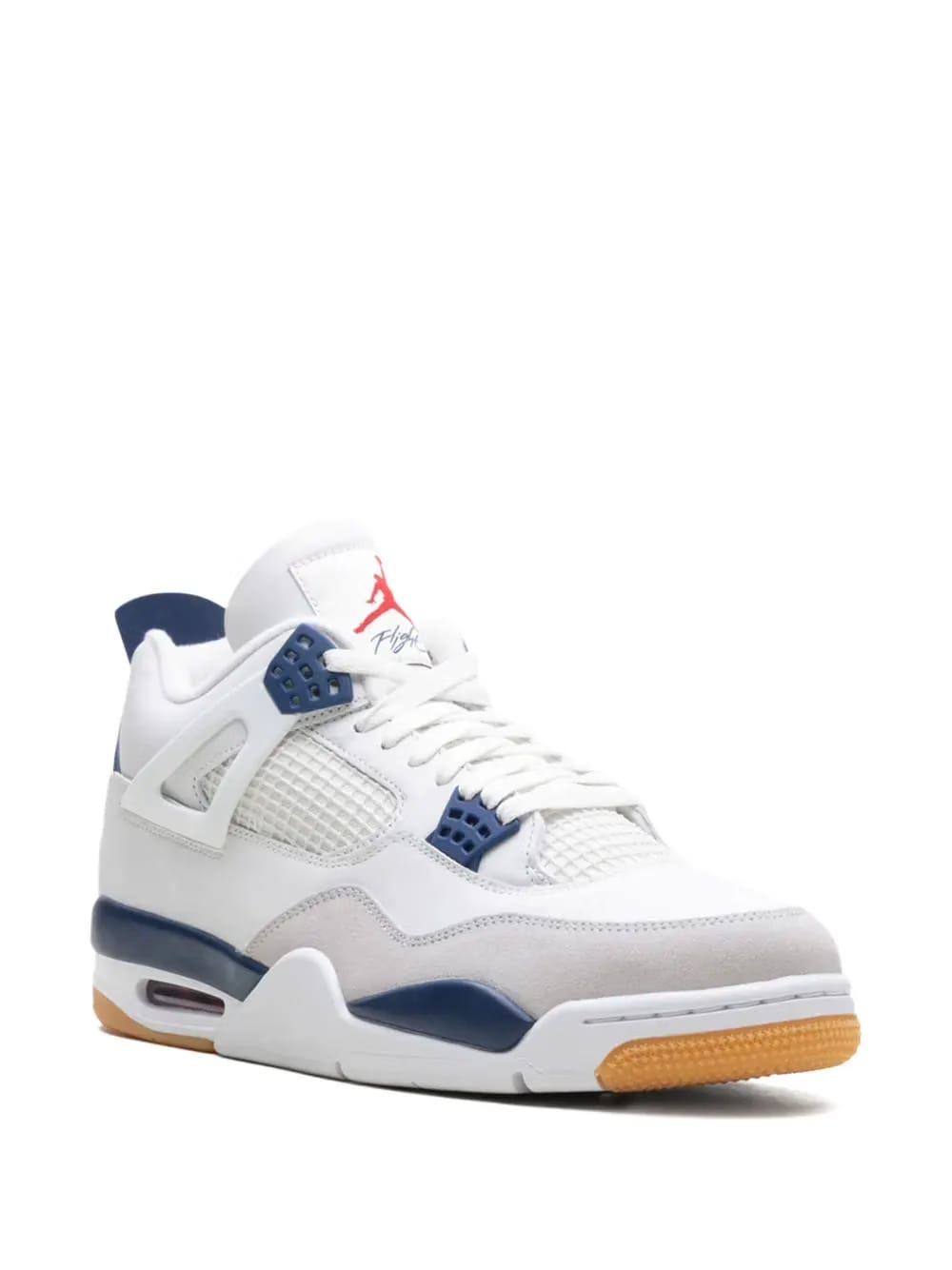 Air Jordan 4 "Navy" sneakers