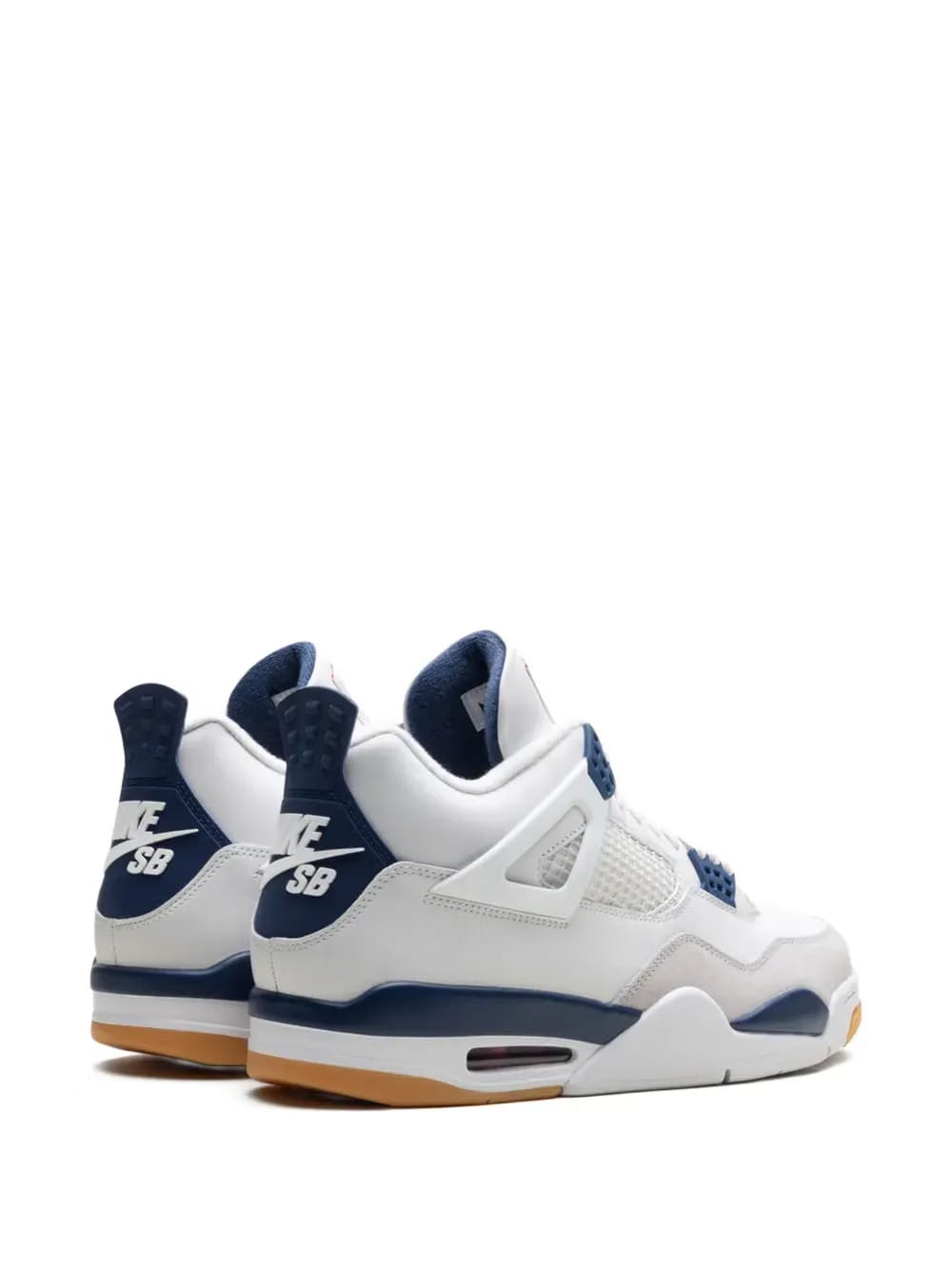 Air Jordan 4 "Navy" sneakers