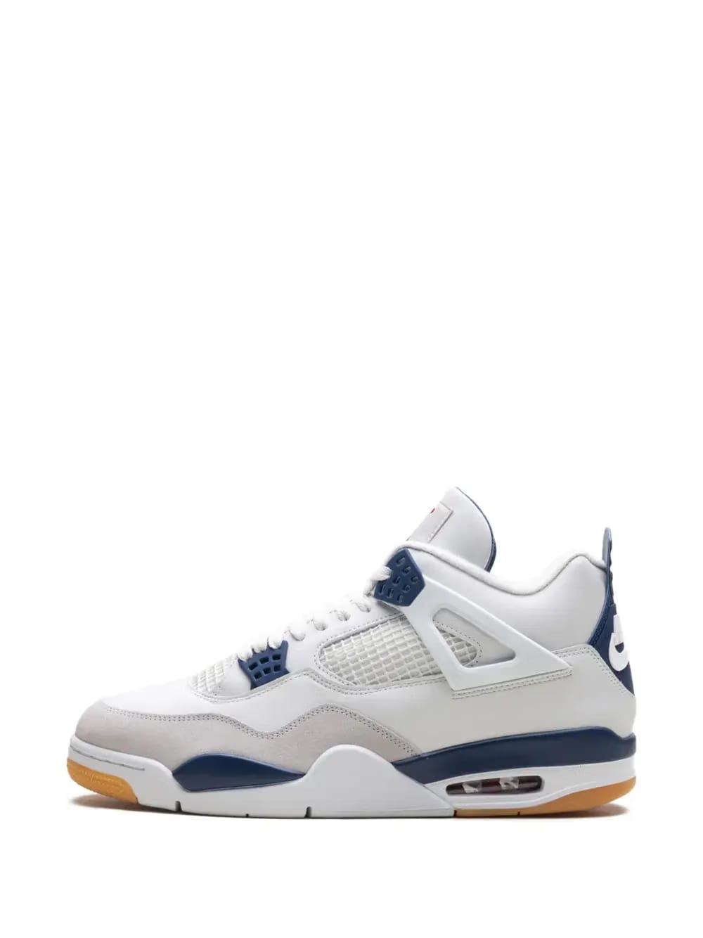 Air Jordan 4 "Navy" sneakers