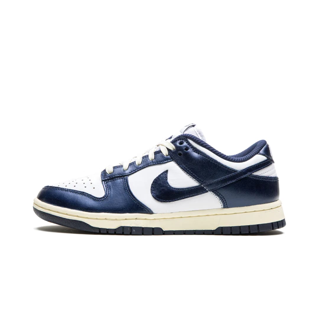 Nike Dunk Low Vintage Midnight Navy
