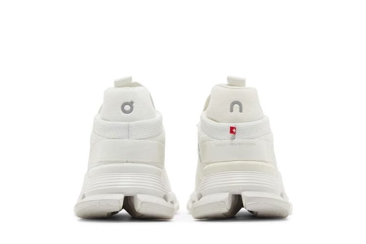 Wmns Cloudnova 'Undyed White'