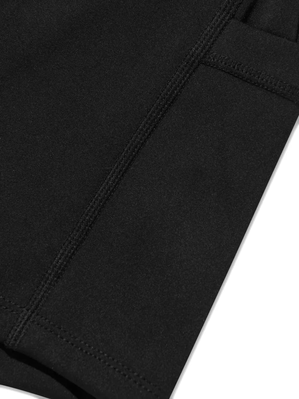 logo-patch skirt