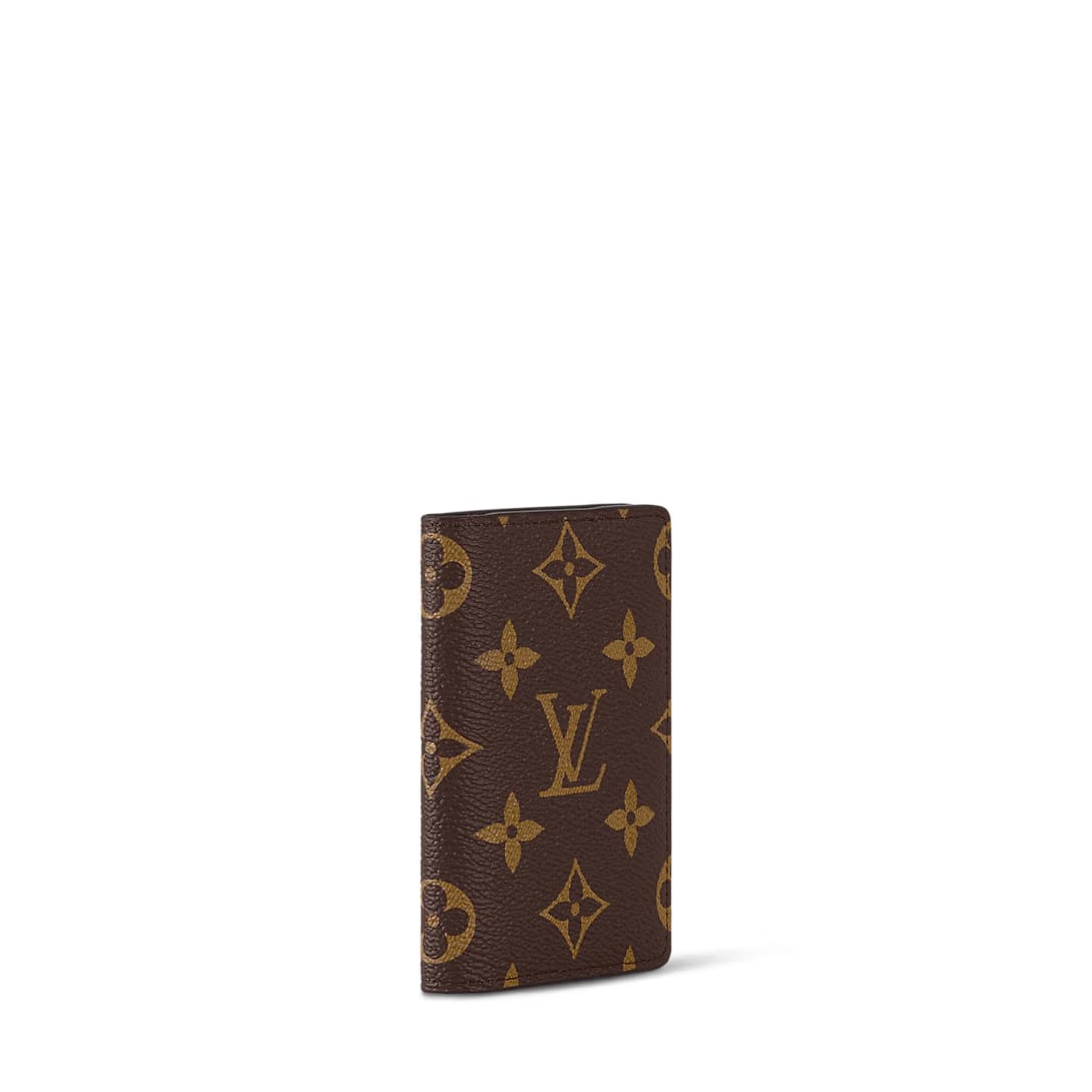 Louis Vuitton M60502 Customisable Pocket Organizer (Monogram)