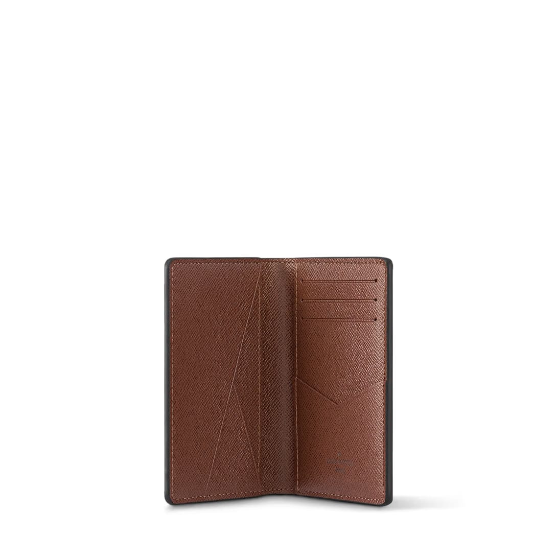Louis Vuitton M60502 Customisable Pocket Organizer (Monogram)