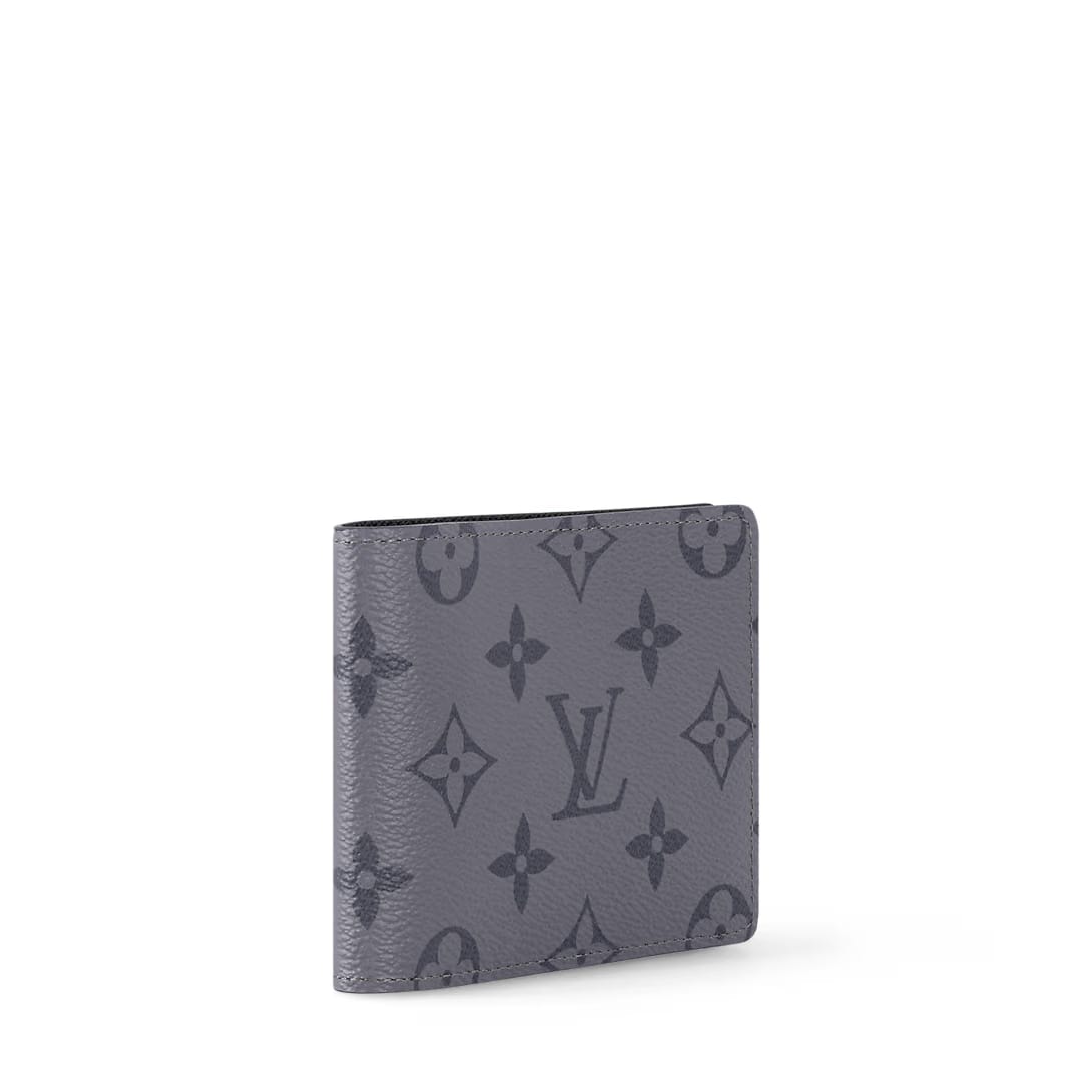 Louis Vuitton M80906 Slender Wallet (Monogram Eclipse)