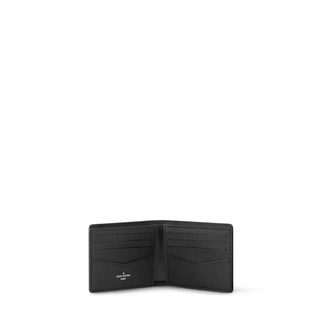 Louis Vuitton M80906 Slender Wallet (Monogram Eclipse)