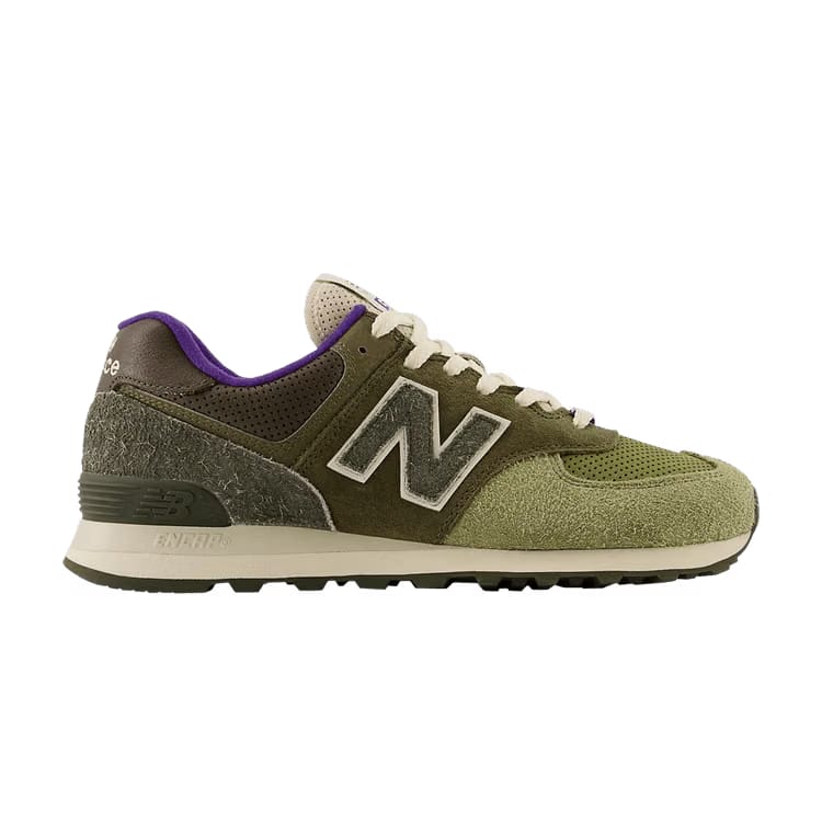 Sneakersnstuff x 574 Nature