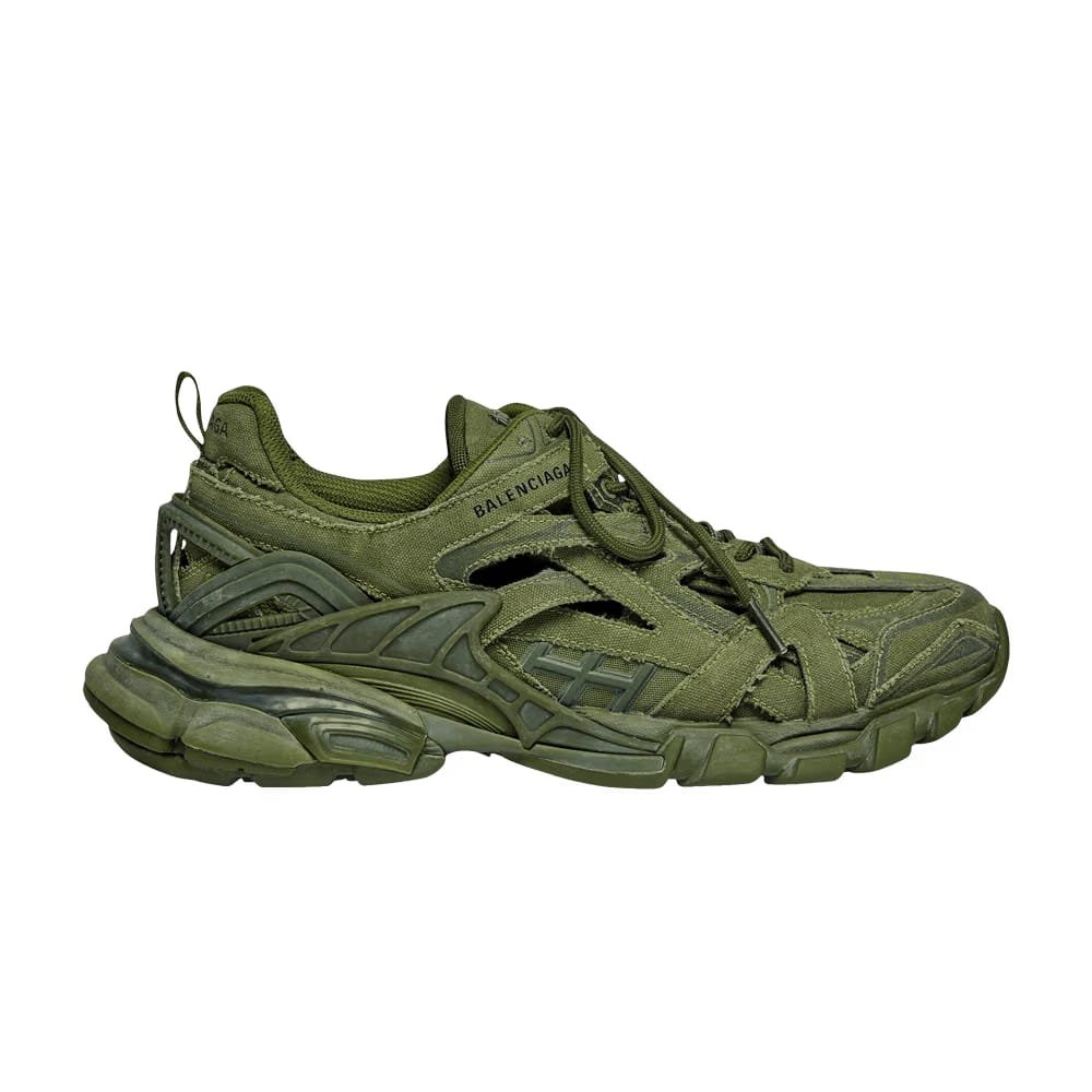 Balenciaga Track.2 Sneaker Green