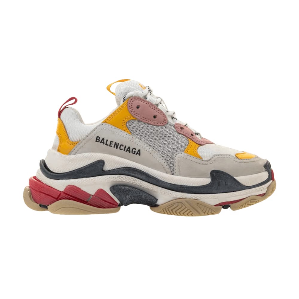 Balenciaga Wmns Triple S Trainer Pink Black