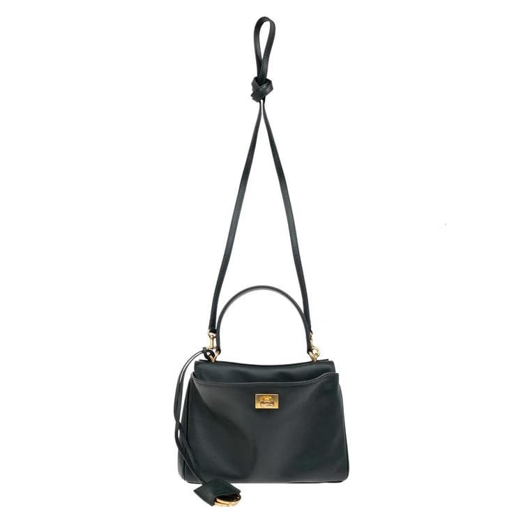 Balenciaga Rodeo Mini Handbag Pine Green