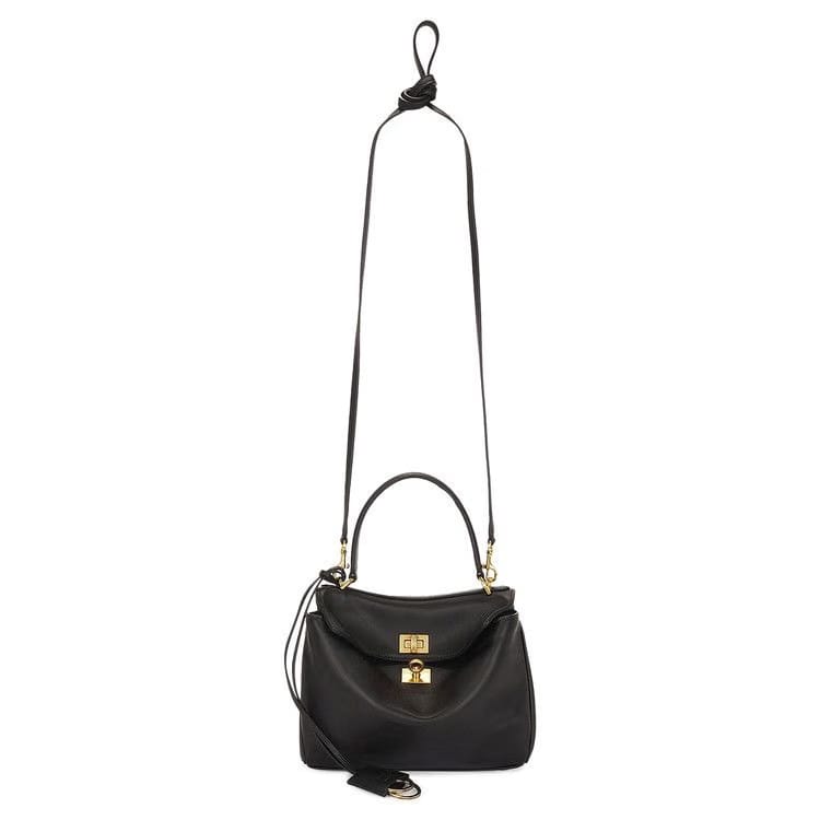 Balenciaga Rodeo Mini Handbag Black