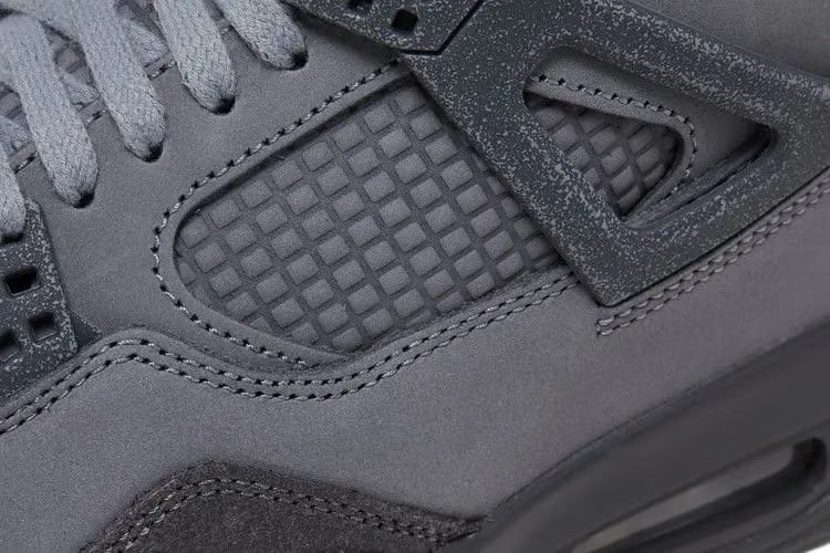 Air Jordan 4 Retro SE Paris Olympics Wet Cement