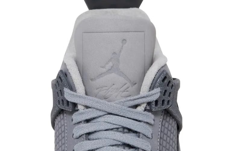 Air Jordan 4 Retro SE Paris Olympics Wet Cement