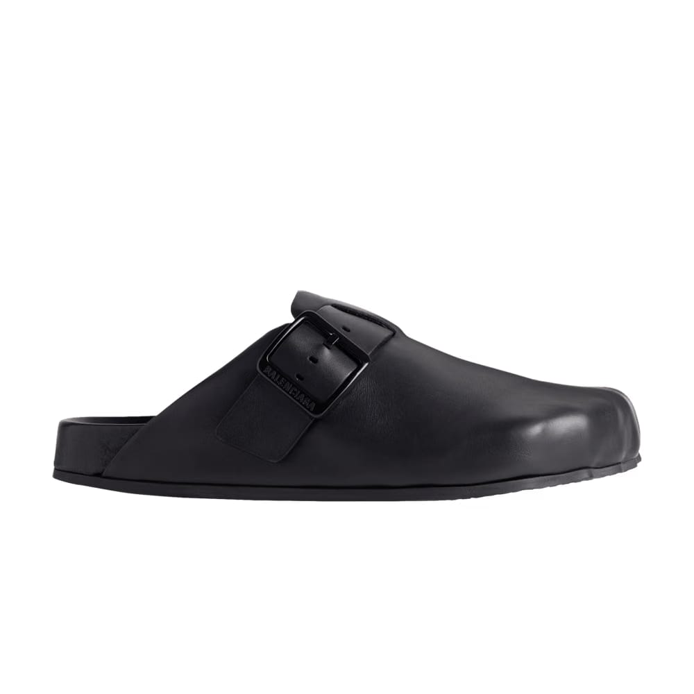 Balenciaga Sunday Mule Black