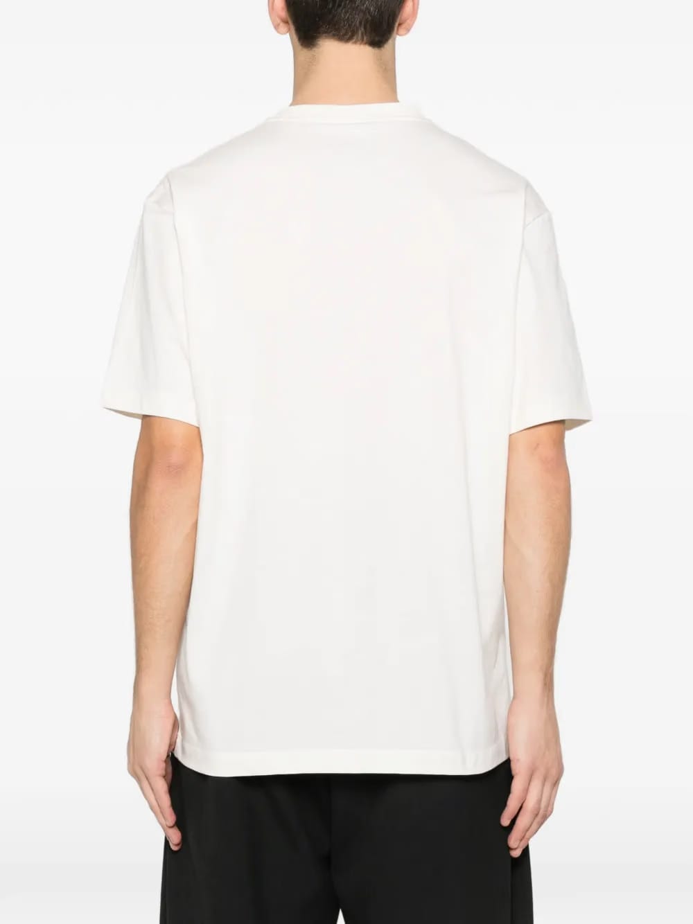 Y-3 Gfx graphic-print T-Shirt