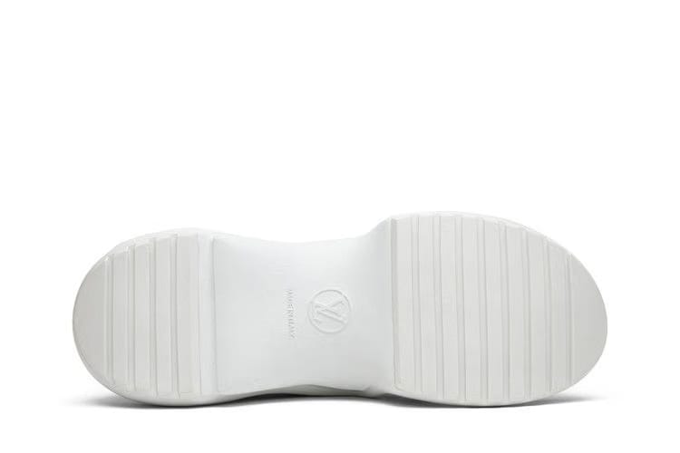 Louis Vuitton Wmns Archlight Sneaker 'White Brown'