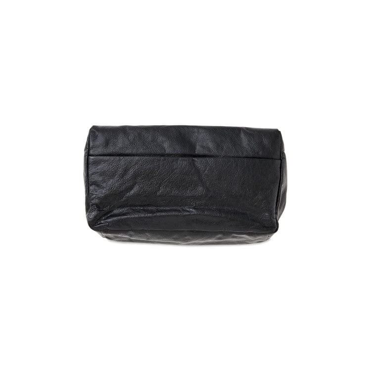 Balenciaga Monaco Clutch Black