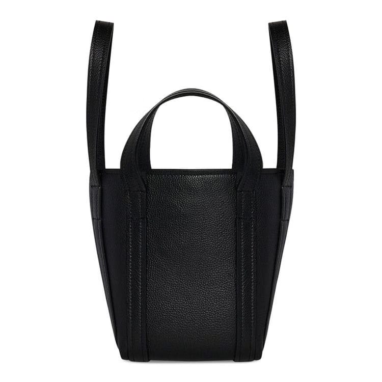 Balenciaga Everyday XS North-South Shoulder Bag Black
