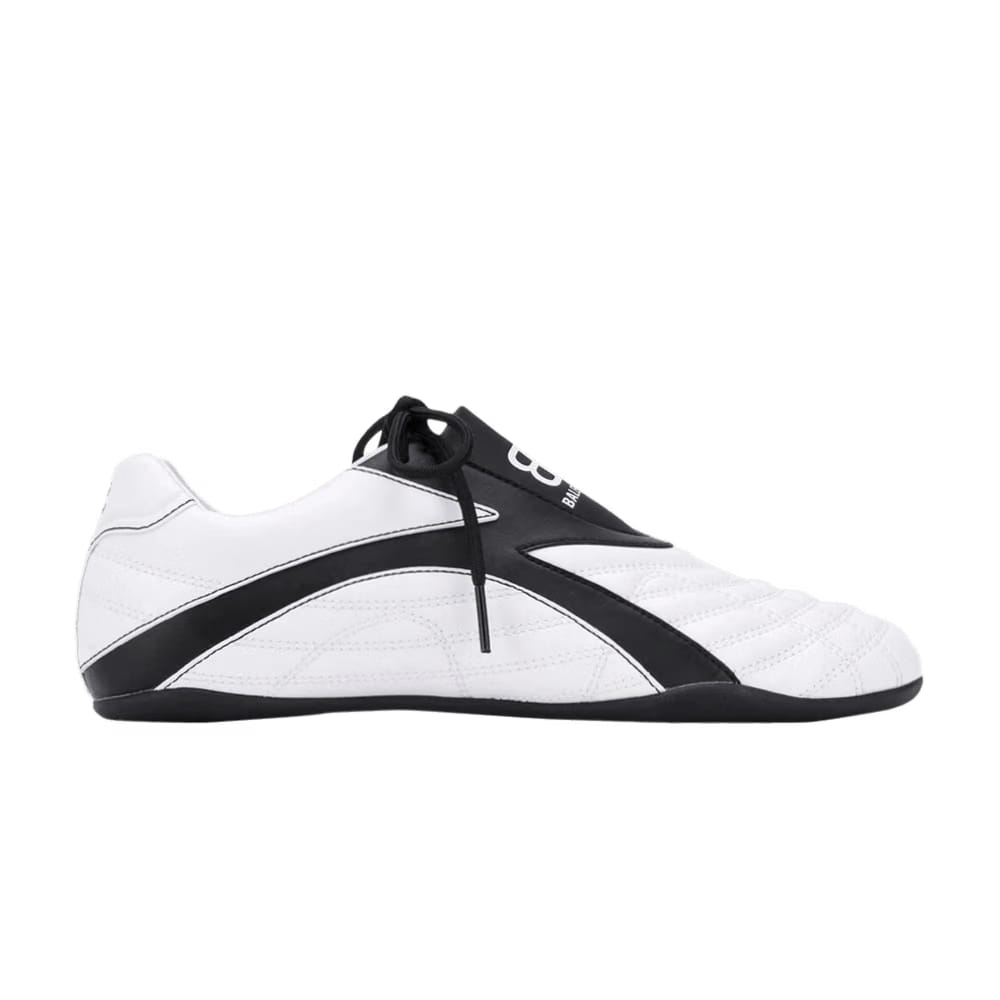Balenciaga Wmns Zen Sneaker 'White Black'
