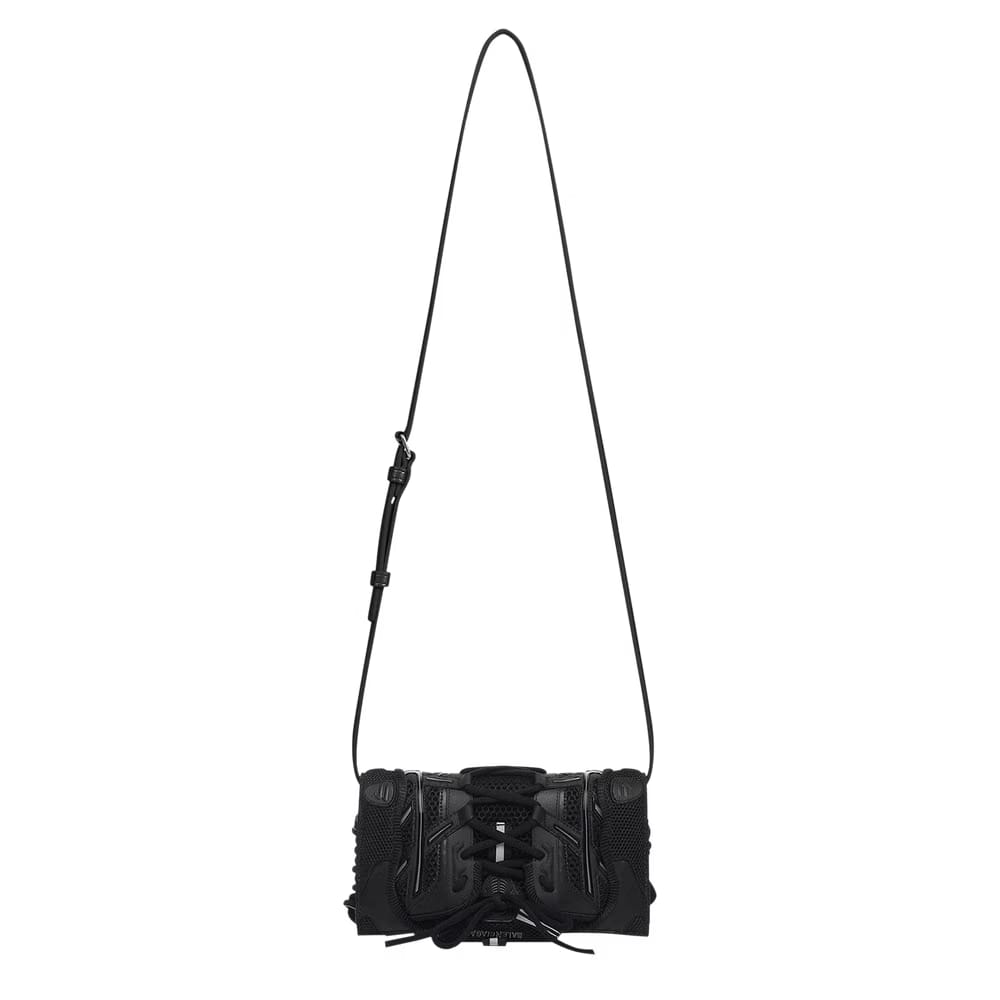 Balenciaga Sneakerhead Phone Holder Strap Bag