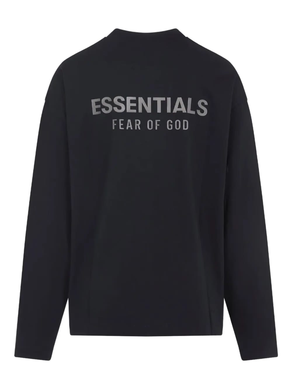 logo-plaque long-sleeve T-Shirt