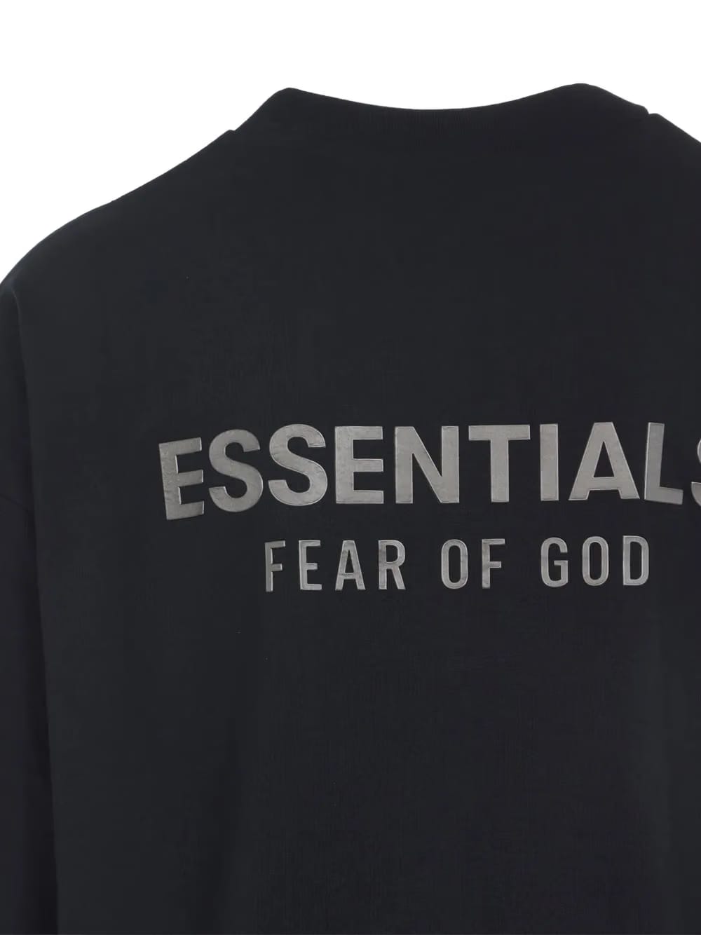 logo-plaque long-sleeve T-Shirt