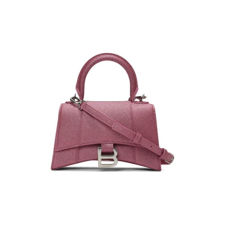 Balenciaga BB Sunglasses Pink