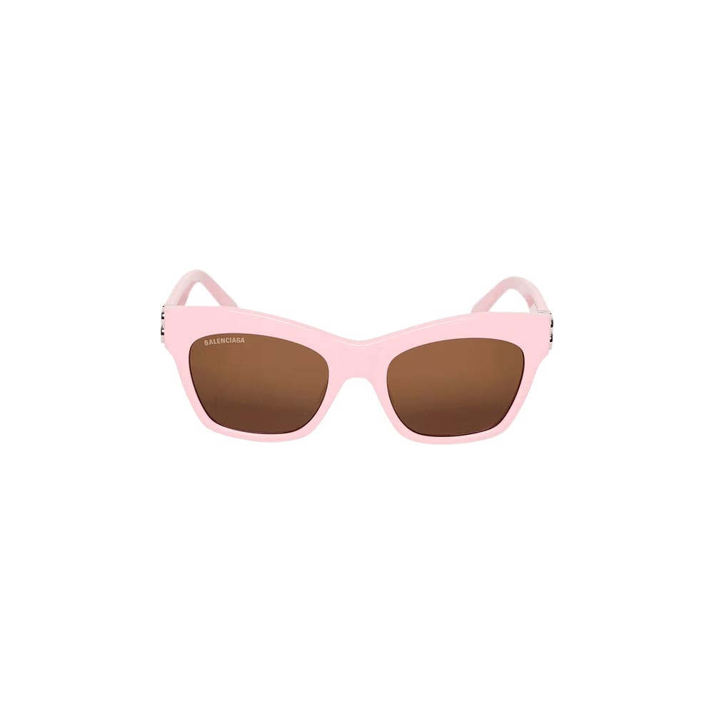 Balenciaga BB Sunglasses Pink