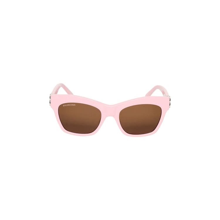 Balenciaga BB Sunglasses Pink