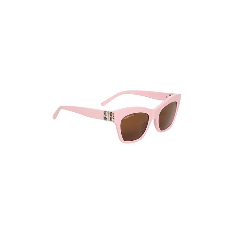 Balenciaga BB Sunglasses Pink
