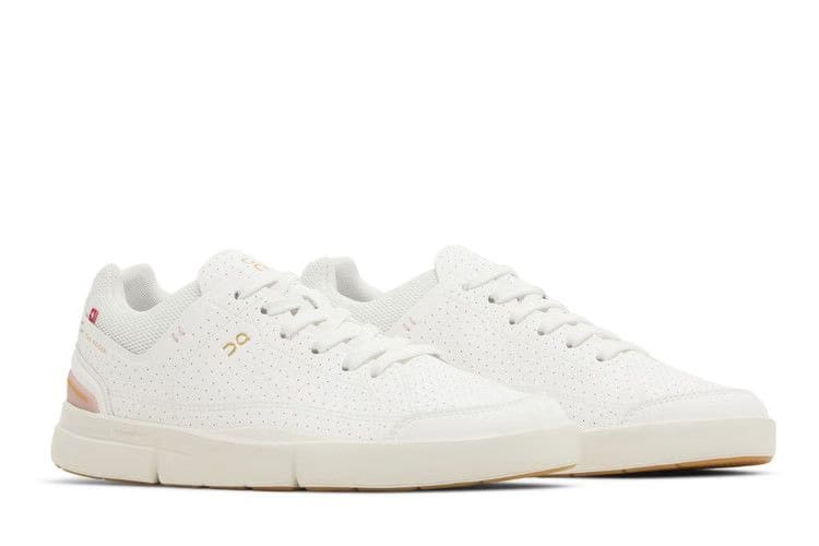 Wmns The Roger Centre Court 'White Woodrose'
