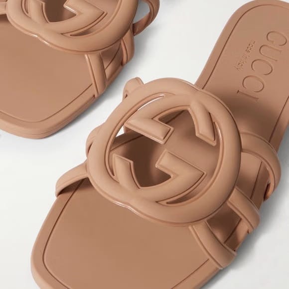 Logo Sandals