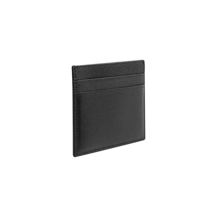 Balenciaga Monaco Card Holder Black