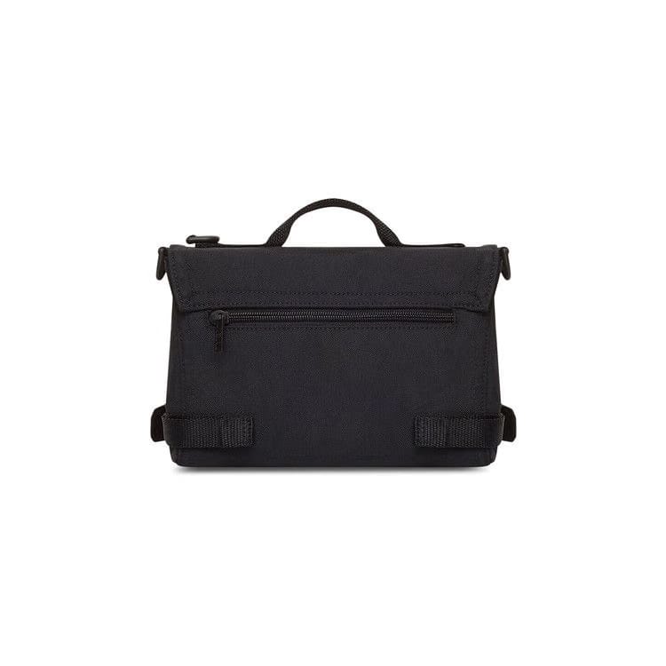Balenciaga Army Messenger Bag Black
