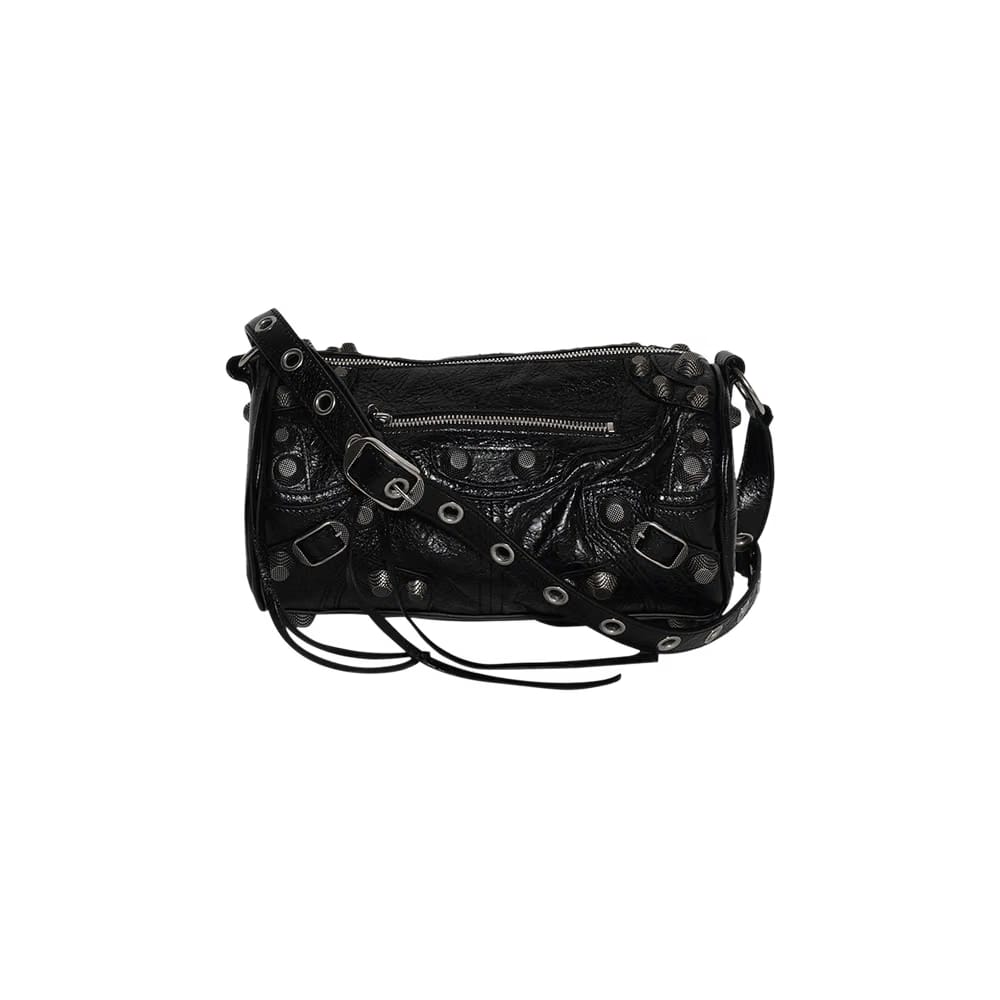 Balenciaga Le Cagole Cylndr Black
