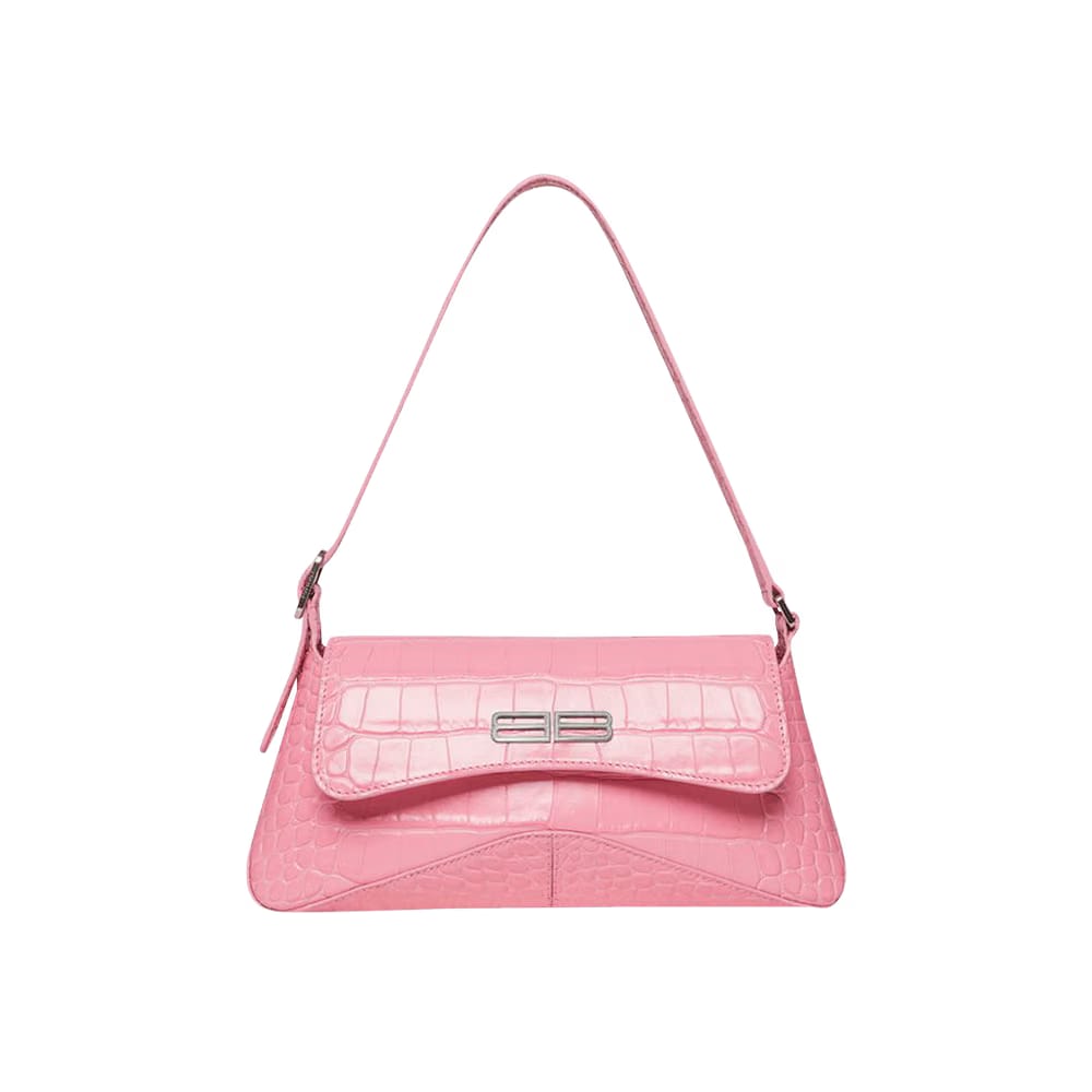 Balenciaga XX Small Flap Bag Sweet Pink