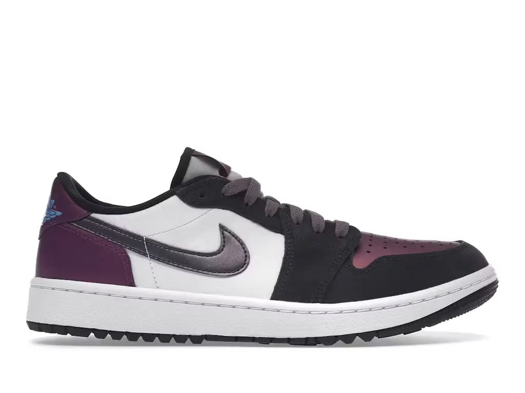 Air Jordan 1 Low Golf Purple Smoke