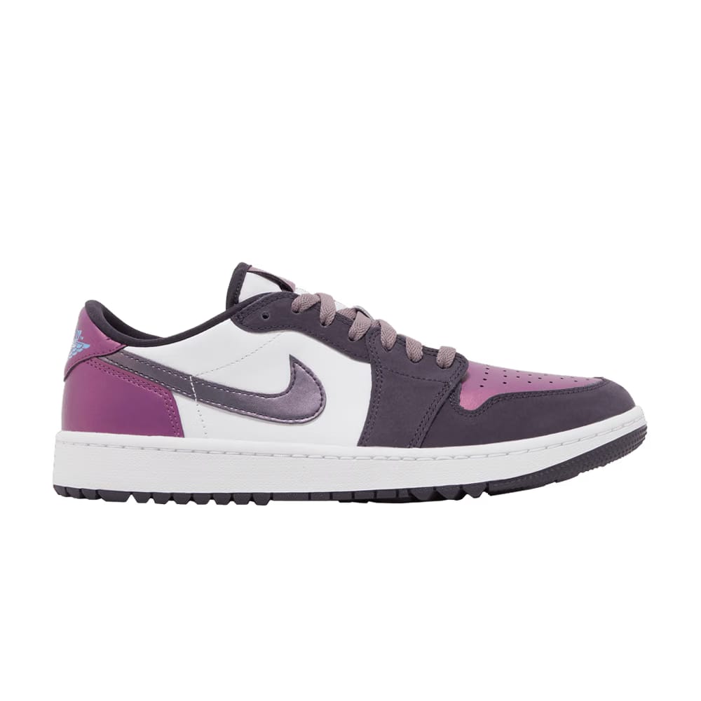 Air Jordan 1 Low Golf Purple Smoke