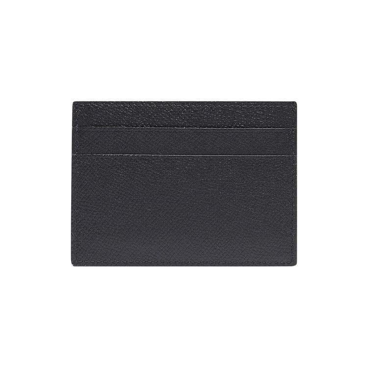 Balenciaga Cash Card Holder Black/White