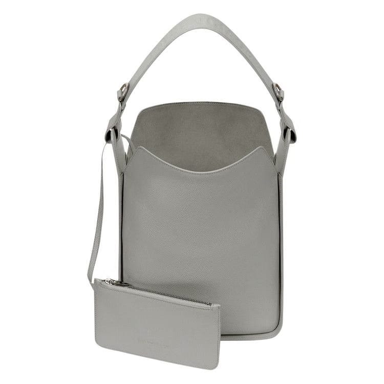 Balenciaga Tool 2.0 Small North-South Tote Bag Grey