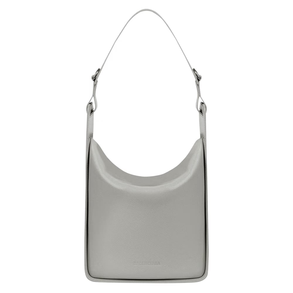 Balenciaga Tool 2.0 Small North-South Tote Bag Grey