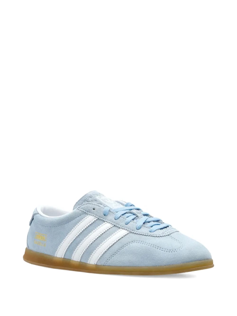 Gazelle suede sneakers